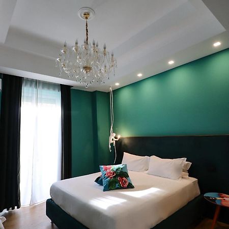 Aron Only Suites Bed And Breakfast 페스카라 외부 사진