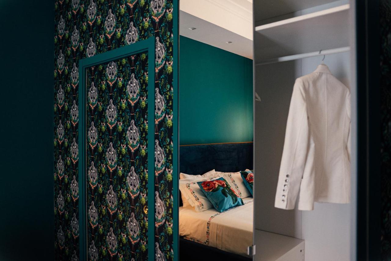 Aron Only Suites Bed And Breakfast 페스카라 외부 사진