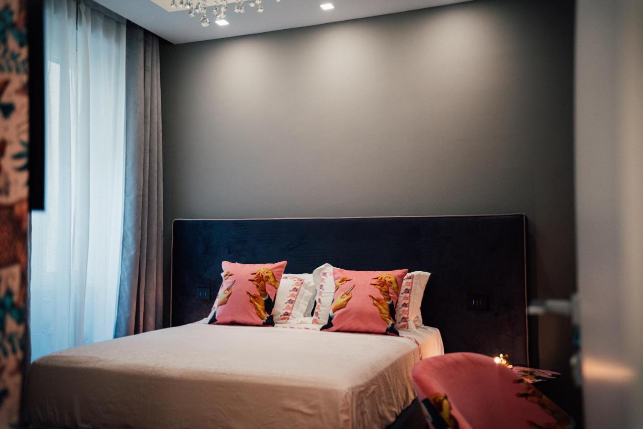 Aron Only Suites Bed And Breakfast 페스카라 외부 사진