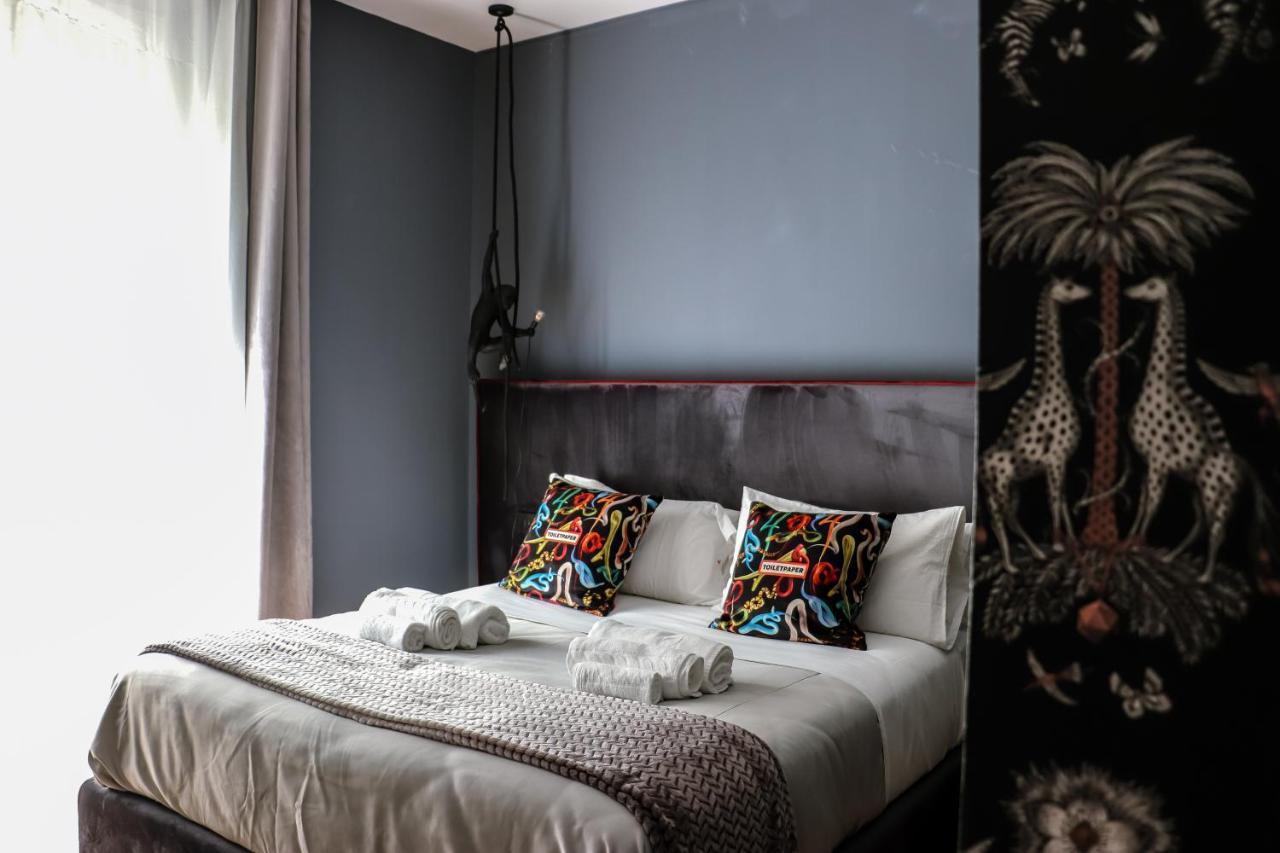 Aron Only Suites Bed And Breakfast 페스카라 외부 사진