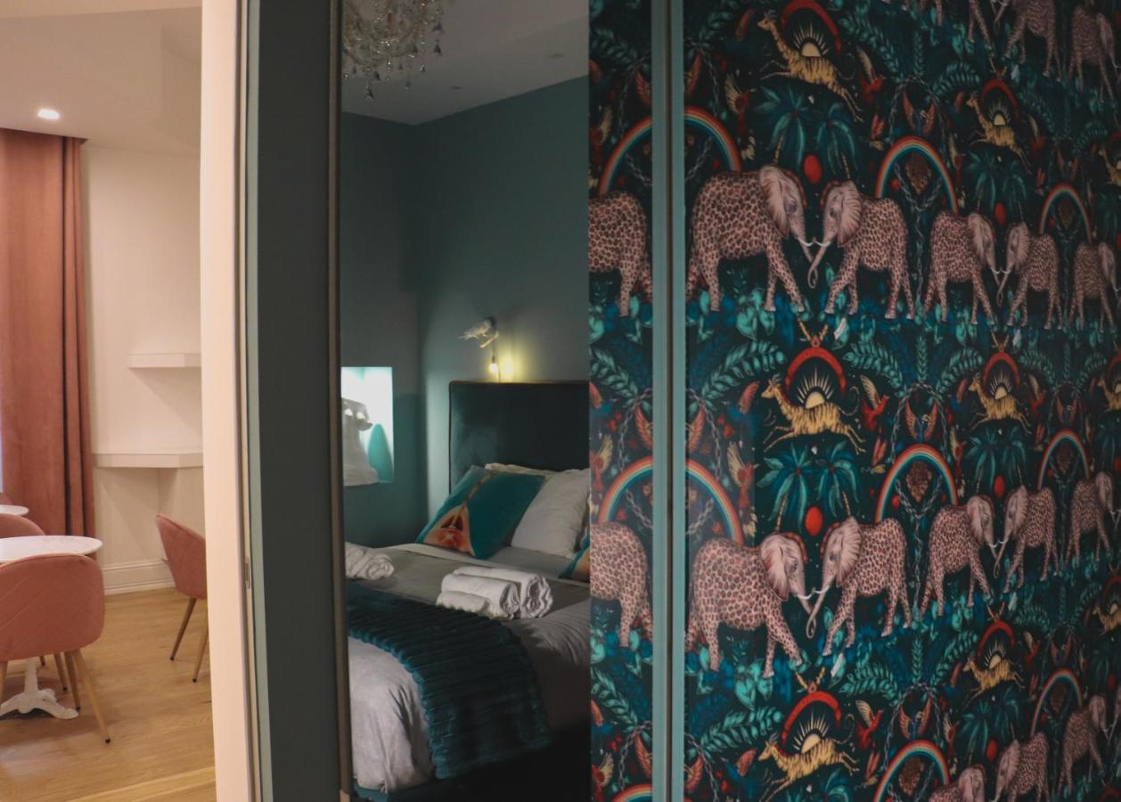 Aron Only Suites Bed And Breakfast 페스카라 외부 사진
