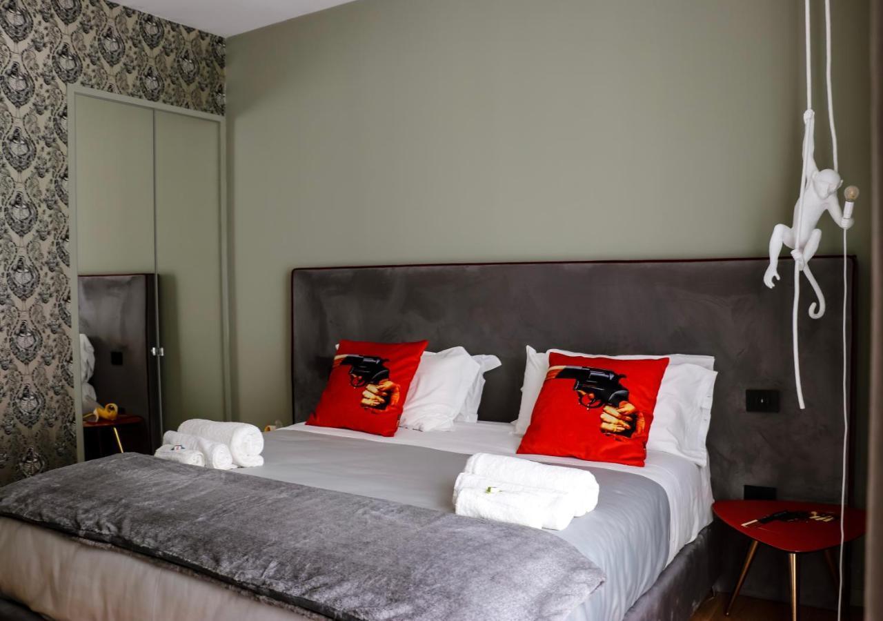 Aron Only Suites Bed And Breakfast 페스카라 외부 사진
