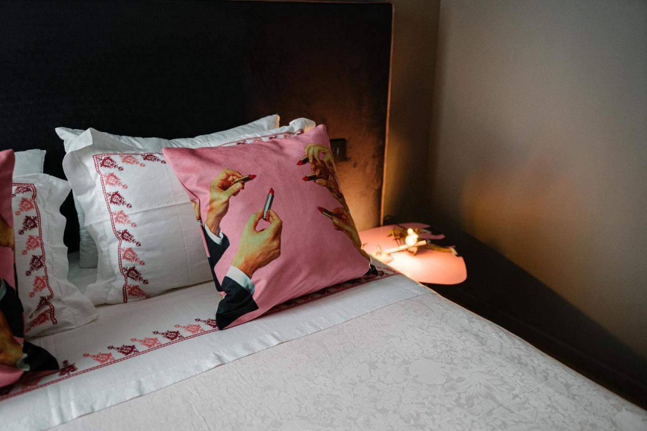 Aron Only Suites Bed And Breakfast 페스카라 외부 사진