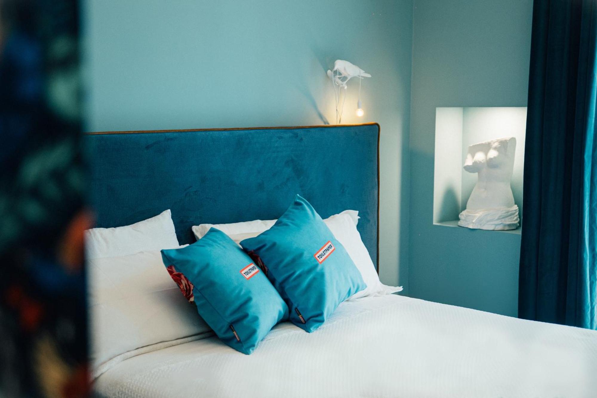 Aron Only Suites Bed And Breakfast 페스카라 외부 사진
