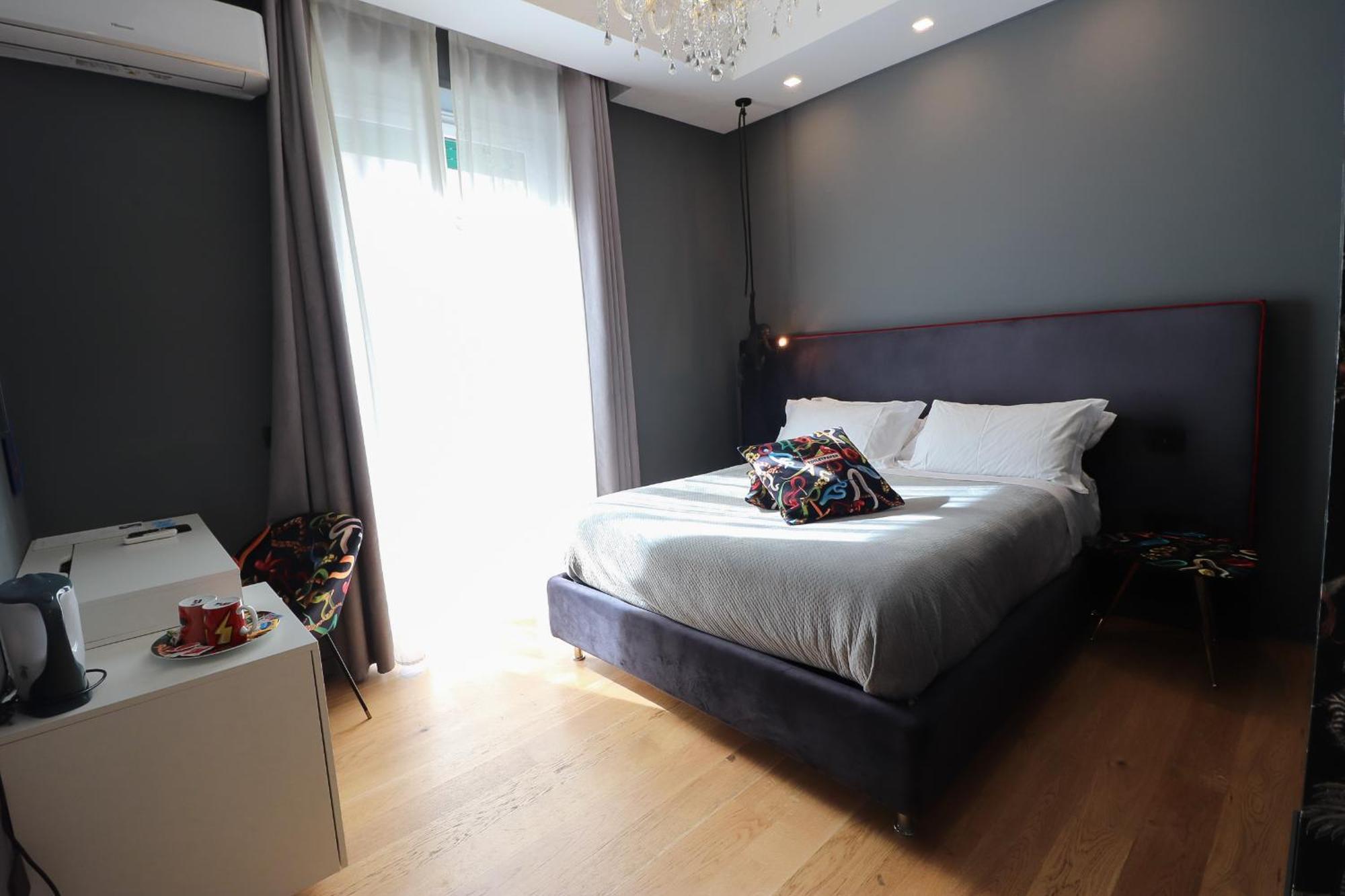Aron Only Suites Bed And Breakfast 페스카라 외부 사진