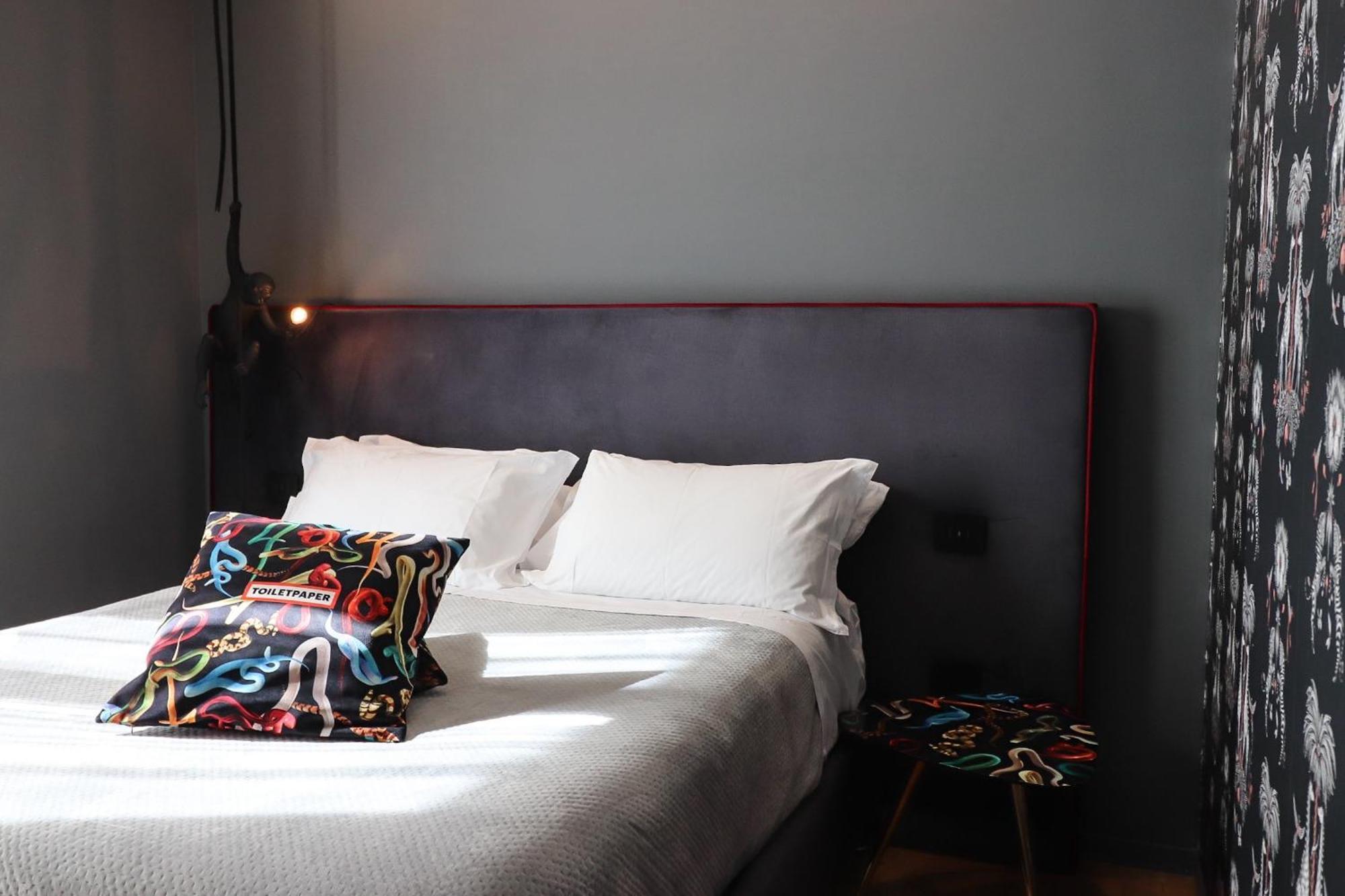 Aron Only Suites Bed And Breakfast 페스카라 외부 사진