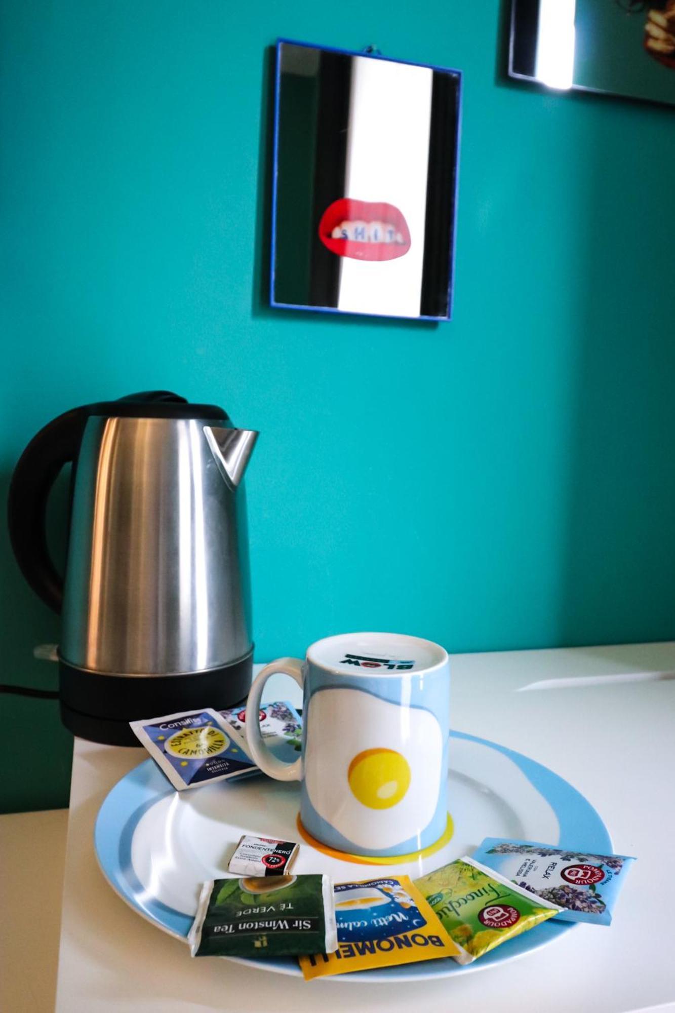 Aron Only Suites Bed And Breakfast 페스카라 외부 사진