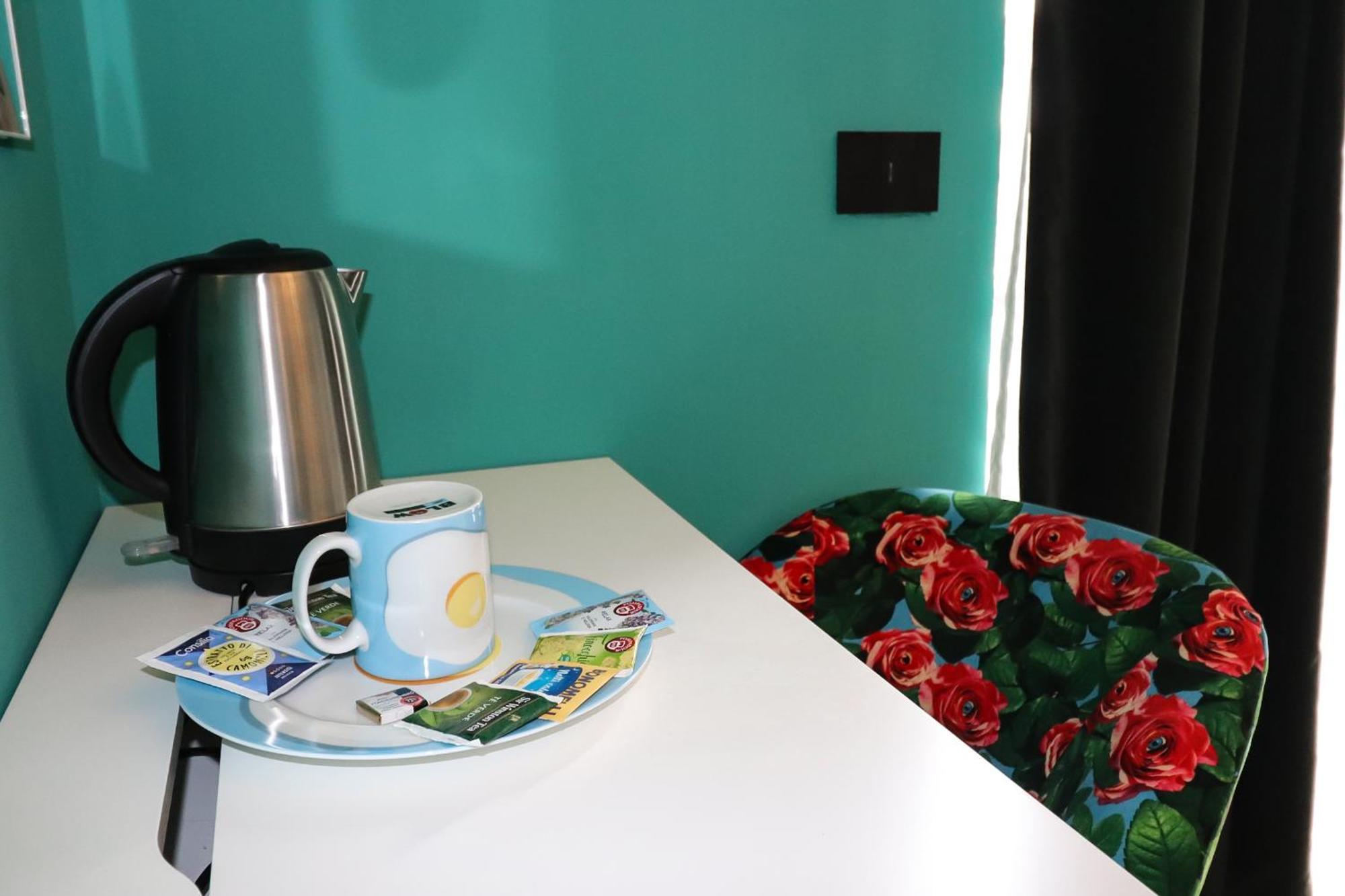Aron Only Suites Bed And Breakfast 페스카라 외부 사진